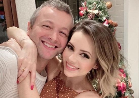 Sandy e Lucas Lima anunciam separação após 24 anos juntos