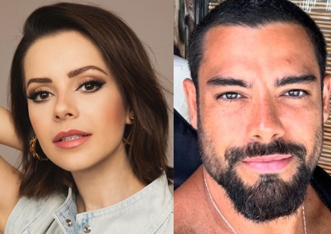 Sandy usa perfil fake para comentar posts do novo namorado, diz colunista; veja prints