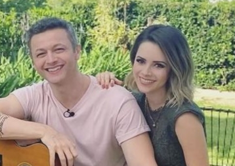 Sandy e Lucas Lima homenageiam filho em aniversário de 7 anos