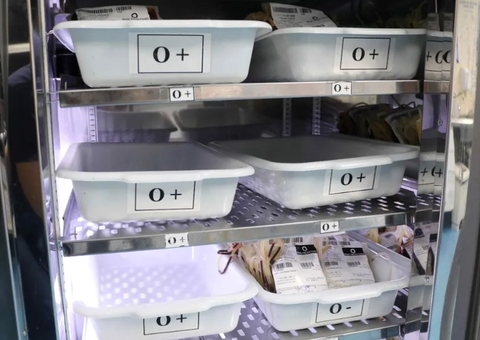 Em pleno Carnaval, banco de sangue do Hemoam entra em estado crítico em Manaus