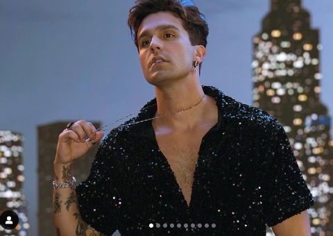 Após mal-estar, médicos descobrem problema de saúde de Luan Santana 