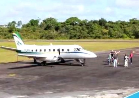 Estrada do aeroporto de Santa Isabel vai ter obras de R$ 4,23 milhões