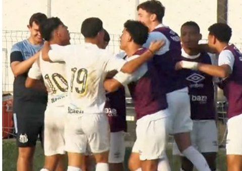 Santos não abaixa a guarda e adota discurso otimista mesmo após derrota