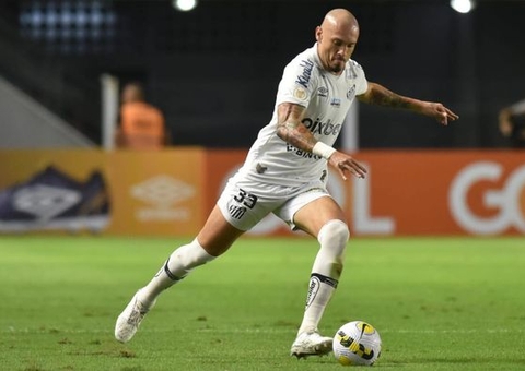 Santos anuncia a contratação de Gabriel Carabajal, do Argentinos Juniors