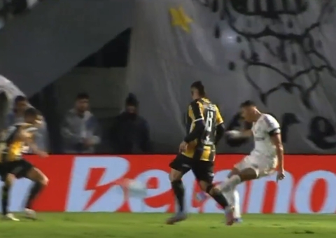 Fora de casa, Amazonas empata sem gols com o Santos pela Série B do Brasileirão