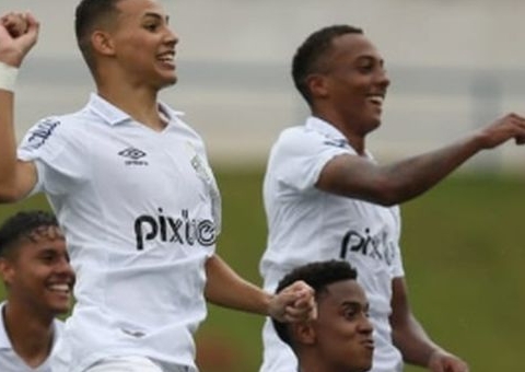 Santos empata com Água Santa e pode virar lanterna do grupo