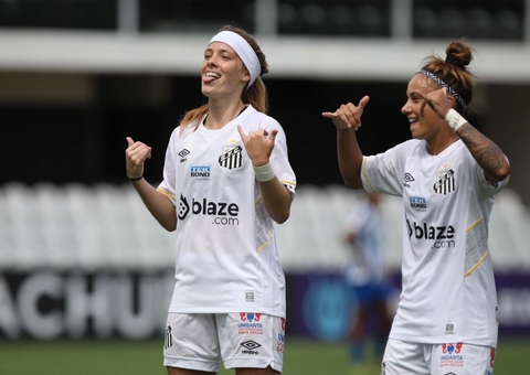 Corinthians e Santos jogam pela 11ª rodada do Brasileirão Feminino 2023