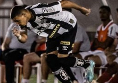 Entenda as barreiras que o Santos tem para antecipar a chegada de Pituca
