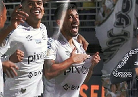 Santos economiza quase R$ 1 milhão por mês e abre vagas de estrangeiros