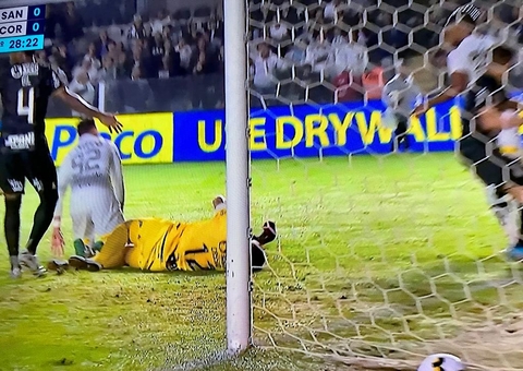 Santos pede desculpa após invasão na Vila contra o Corinthians