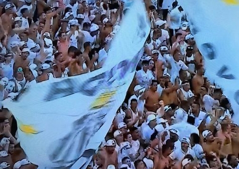 Santos vive dilema com o atacante Lucas Braga