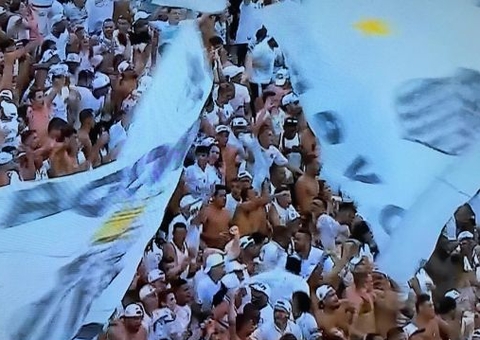 Lesão de Morelos frustra o Santos e liga sinal de alerta para o Brasileirão