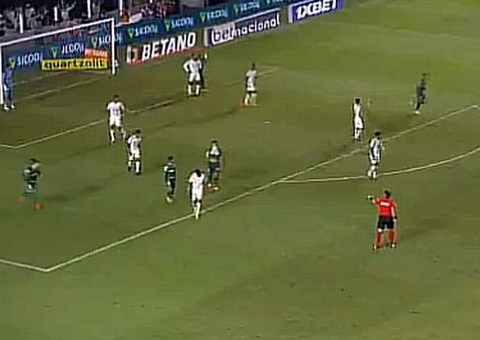 Santos e Palmeiras empatam na Vila em clássico morno e mantêm tabus