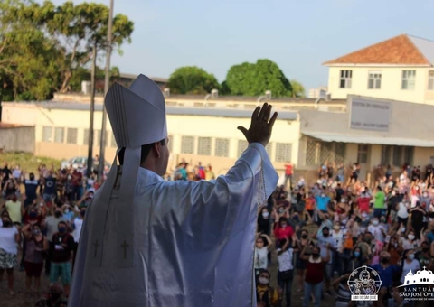 Santuário divulga programação de Festividades de São José Operário