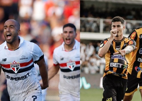 São Paulo x Novorizontino: onde assistir ao vivo, horário e escalações