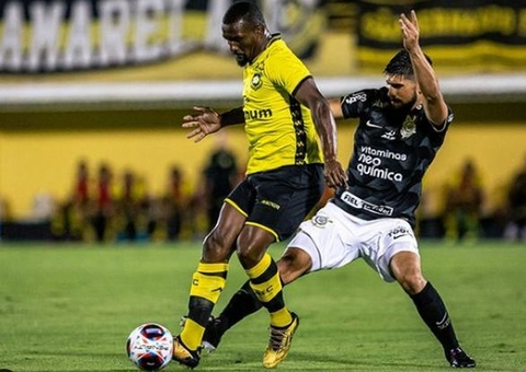 Corinthians perde para São Bernardo com erro bizarro e vê sequência ruir