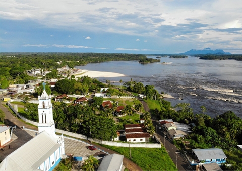 Estudo do Inmet mostra aumento de temperatura em São Gabriel da Cachoeira