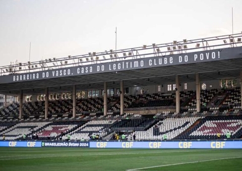 Diretor executivo do Vasco confirma semi da Copa do Brasil em São Januário