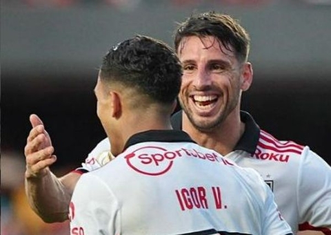 São Paulo tem dois confrontos diretos por vaga direta na Libertadores 2023