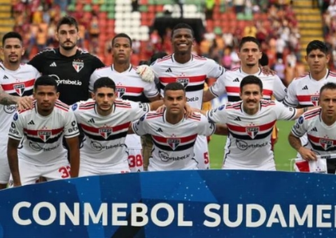 São Paulo tem nova atuação fraca e ainda tenta se encontrar com Dorival