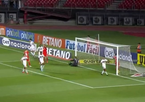 São Paulo vence Guarani em jogo-treino com gol de Galoppo