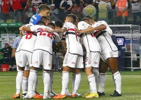 São Paulo não ganhou nenhuma fora no Brasileiro e nem Dorival sabe explicar