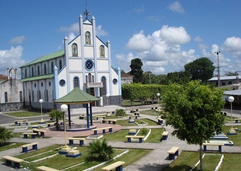 São Paulo de Olivença constrói creche por R$ 1,62 milhão