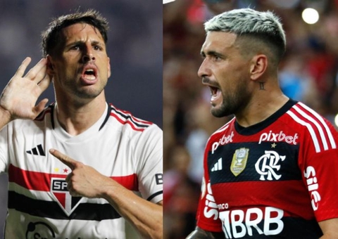 São Paulo e Flamengo decidem final da Copa do Brasil em setembro