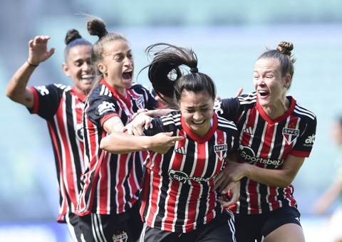 Ferroviária, São Paulo e Santos são semifinalistas do Brasileirão Feminino