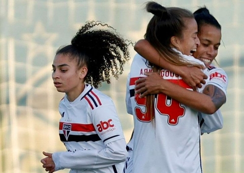 Definidas as quartas do Brasileiro Feminino com São Paulo e Cruzeiro