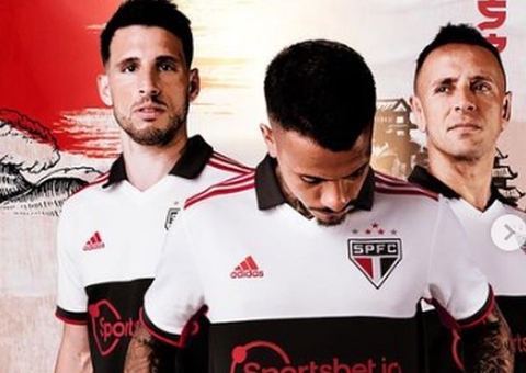 Após derrota em final, São Paulo reage e tem aproveitamento de vaga na Libertadores