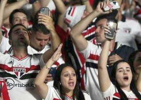 Por que São Paulo não terá linha completa para Lucas como fez para James