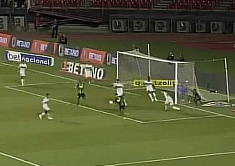 Rafael brilha, e São Paulo vence América-MG por 3 a 0 na estreia de Dorival