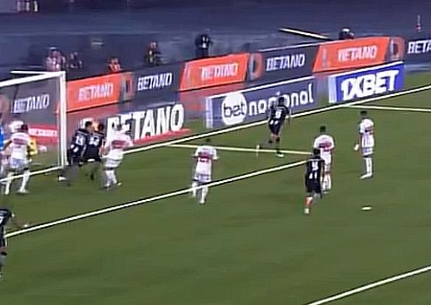 São Paulo vende Newerton ao Shakhtar por valor na casa dos R$ 20 milhões