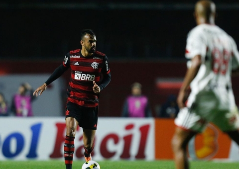 São Paulo recebe Flamengo em jogo de ida da semifinal da Copa do Brasil
