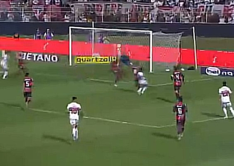 São Paulo vence Ituano com gol de Rato e se classifica na Copa do Brasil