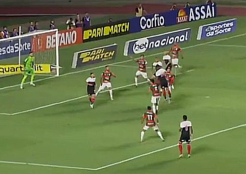 Sem Calleri, São Paulo goleia Portuguesa em casa com brilho de Galoppo