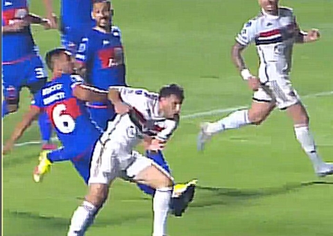 São Paulo vence Tigre com jovem decisivo e vai às oitavas da Sul-Americana