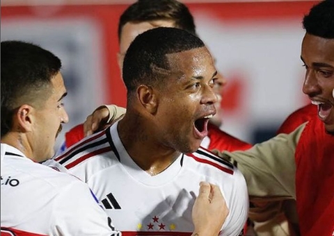 Morumbi: São Paulo dá show, goleia Tolima e avança na Sul-Americana