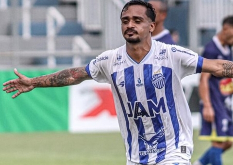 Em recomeço no São Raimundo, Marquinho almeja classificação às competições nacionais em 2025