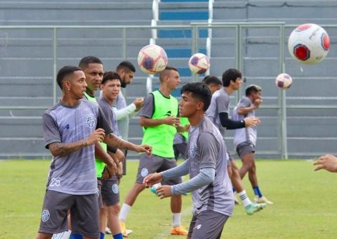 São Raimundo enfrenta Tuna Luso-PA pela Copa Verde