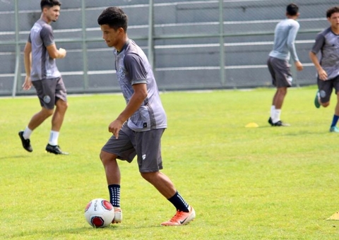 Tufão da Colina enfrenta São Raimundo-RR no dia 28 pela Copa Verde