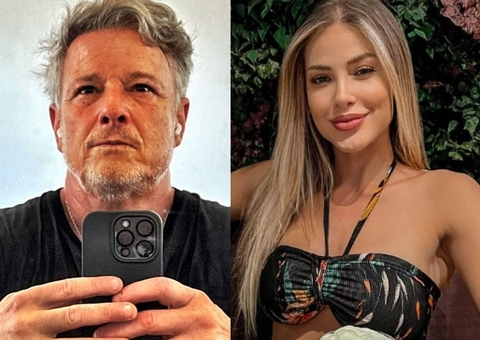 Influencer nega fim do namoro com Marcello Novaes: 'se souberem de algo, me avisem'