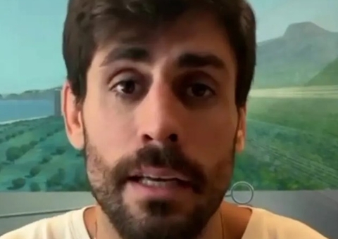 'Não percebi', diz Cara de Sapato após ser expulso por assédio do BBB23; vídeo