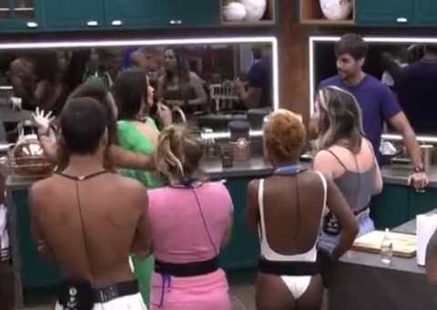 Vídeo: Brothers ‘shippam’ Dania Mendez com Sapato e Amanda reage