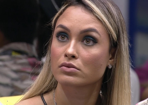 Ex-BBB Sarah posa produzida e é comparada a Lady Katy, do Zorra