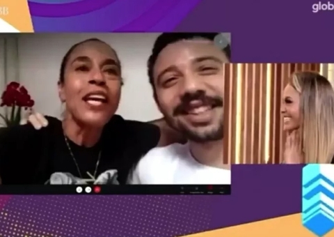 Mãe de Sarah diz que quer festa e sister lembra pandemia: ‘não pode’