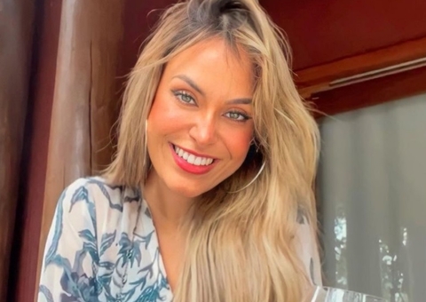 Ex-BBB Sarah mostra corpo 22 dias após lipo LAD e silicone