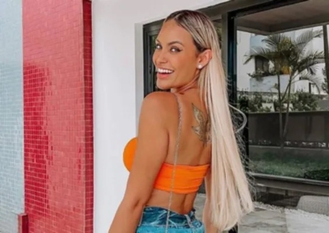 Ex-'BBB' Sarah Andrade vence processo contra o Twitter
