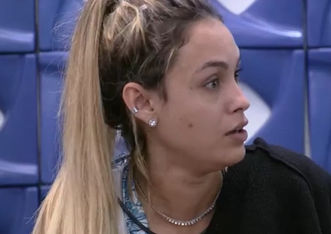 BBB21: Sarah se irrita com Gil por falar de Rodolffo: ‘Cala a tua boca’